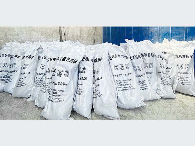 埋地管線，儲(chǔ)罐外壁及其它地下金屬結(jié)構(gòu)常用犧牲陽極